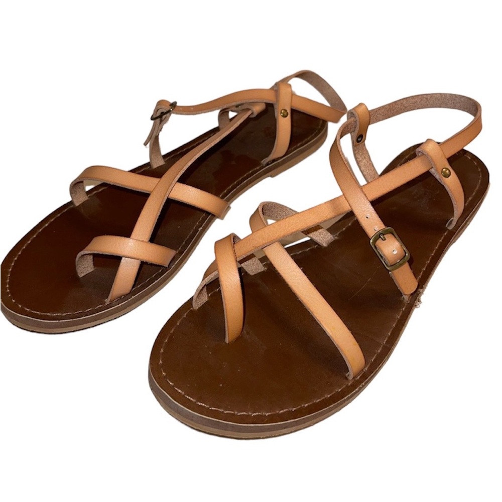 Like new sandals size 8.5